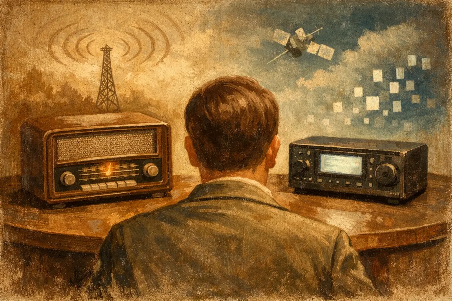 Guida alla radio digitale per chi sceglie Guida alla radio digitale per chi sceglie