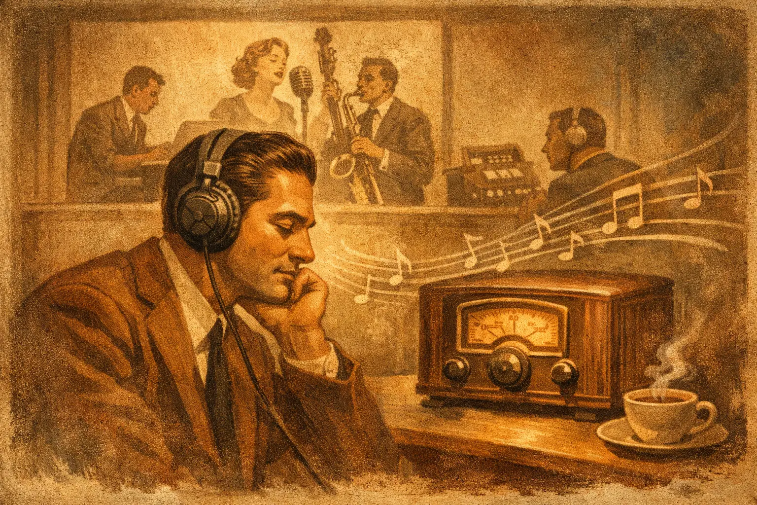 La musica che conta radio non è sottofondo La musica che conta radio non è sottofondo