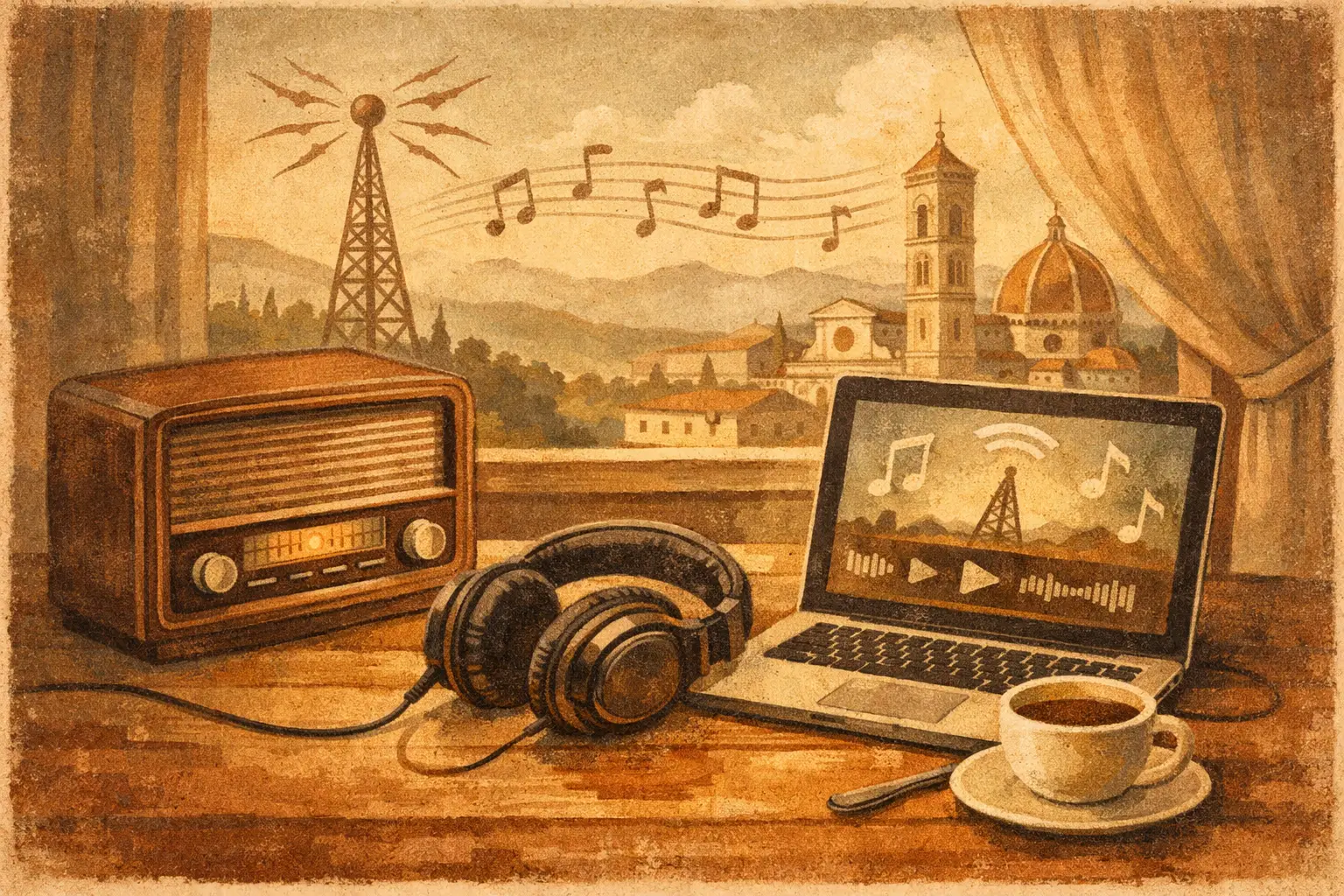 Migliori radio online italiane: come sceglierle Migliori radio online italiane: come sceglierle