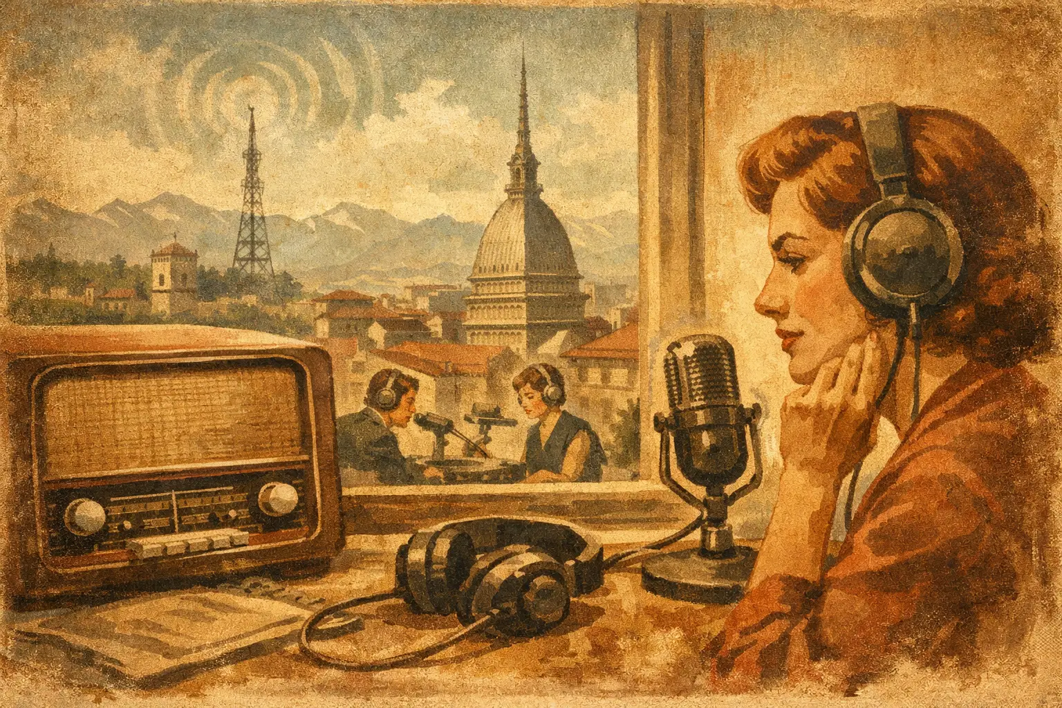 Palinsesto Radio Torino oggi: cosa ascoltare Palinsesto Radio Torino oggi: cosa ascoltare