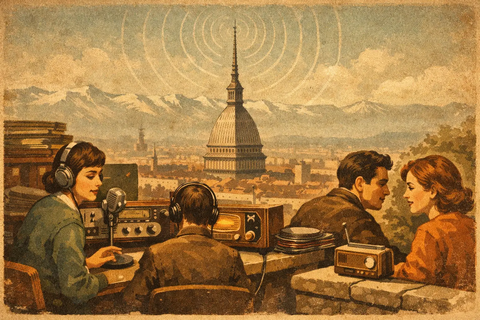 Radio alternativa Torino: chi la cerca davvero Radio alternativa Torino: chi la cerca davvero