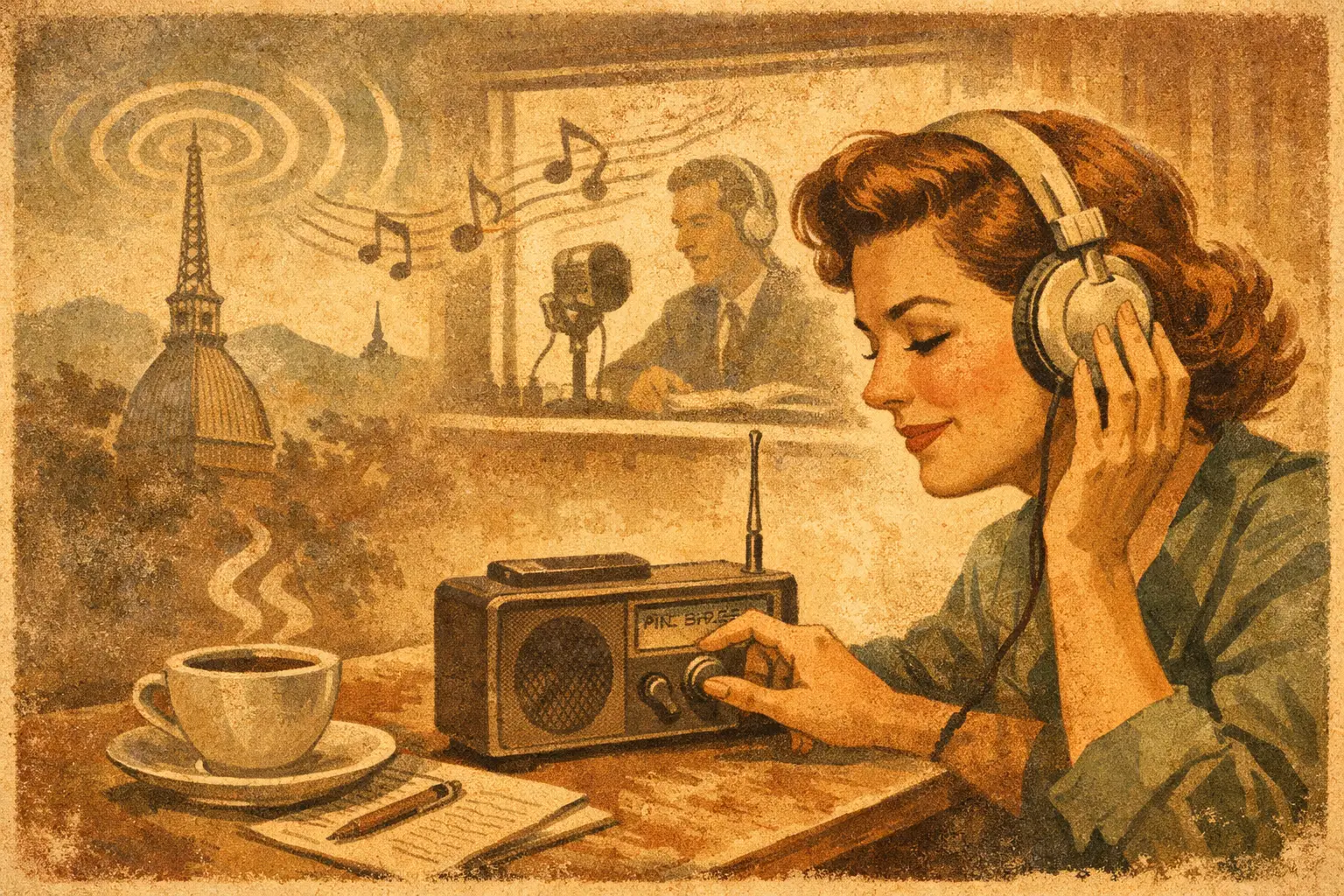 Radio Torino streaming live: come ascoltarla bene Radio Torino streaming live: come ascoltarla bene