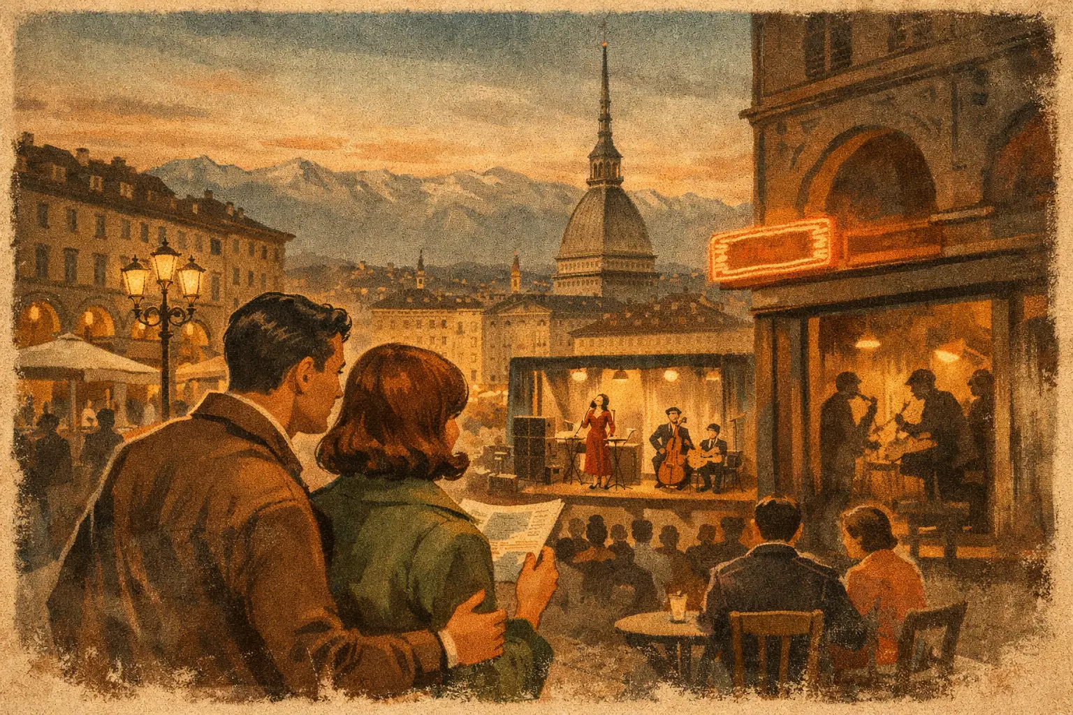 Dove scoprire concerti a Torino senza perdere tempo Dove scoprire concerti a Torino senza perdere tempo