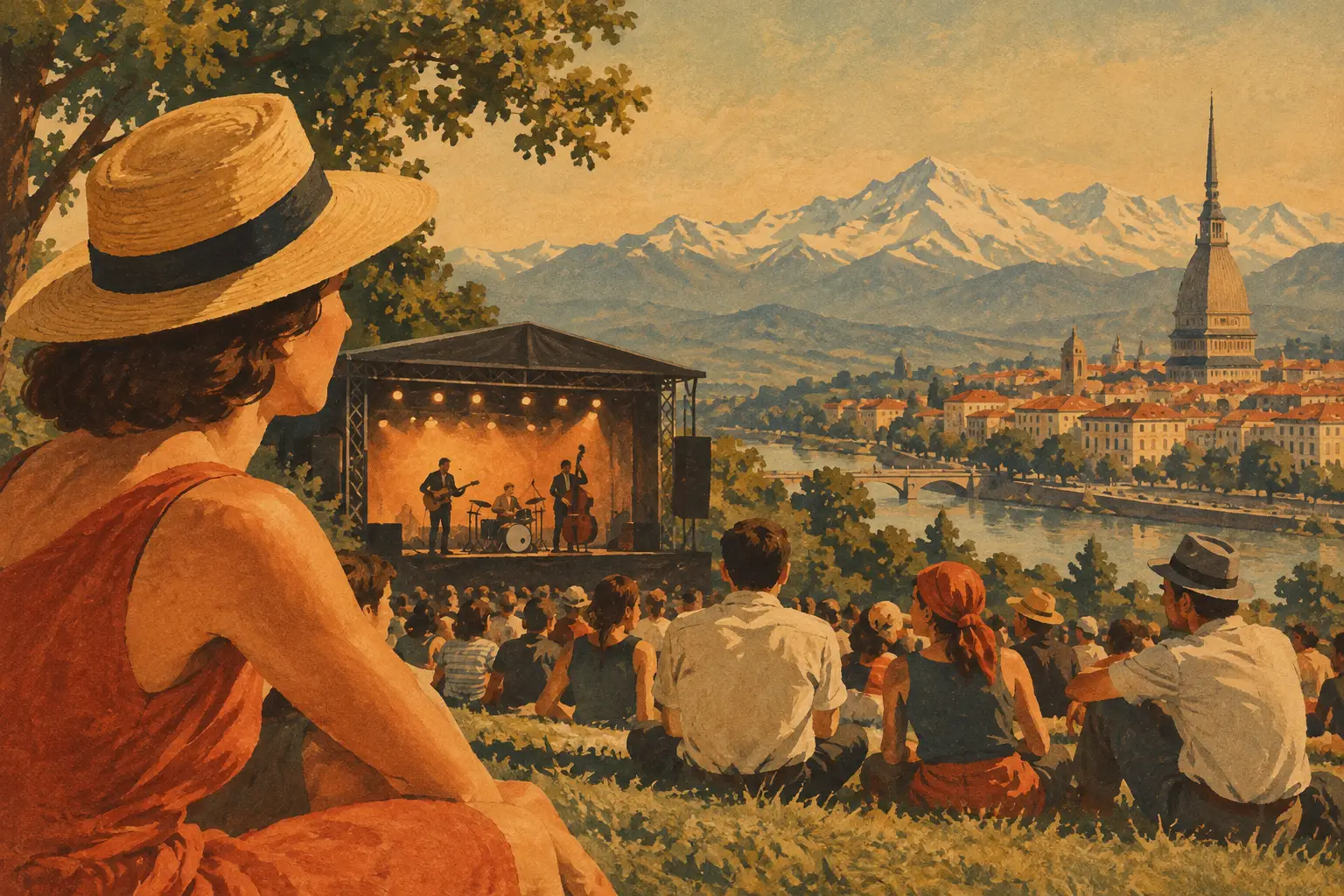 Festival sonori piemontesi da segnare ora