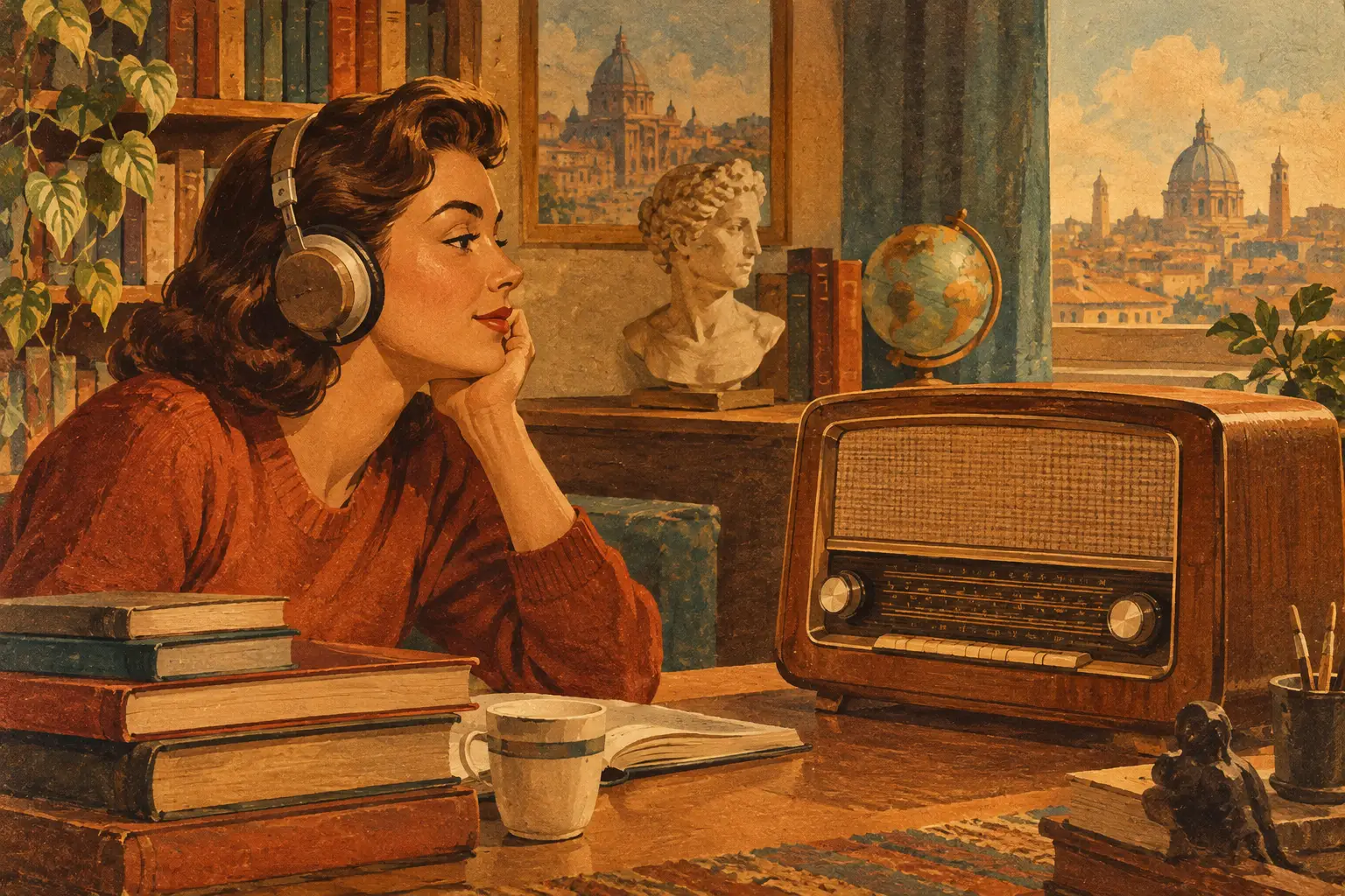 Le migliori rubriche radio culturali da ascoltare
