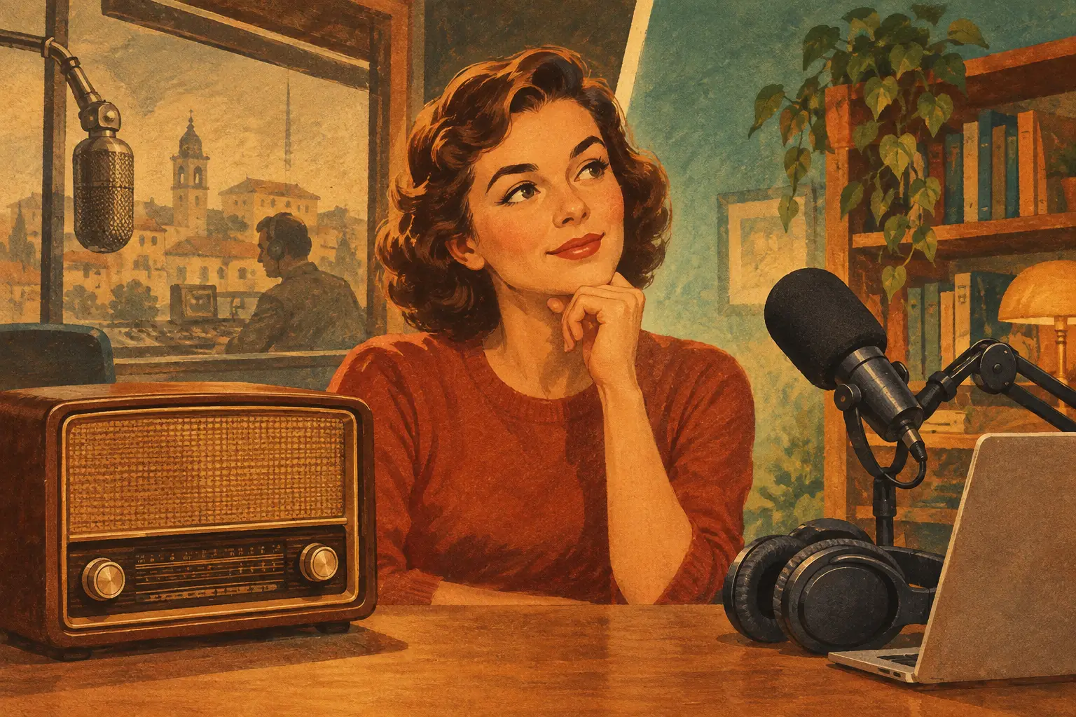 Radio locale o podcast: cosa scegli quando conta? Radio locale o podcast: cosa scegli quando conta?