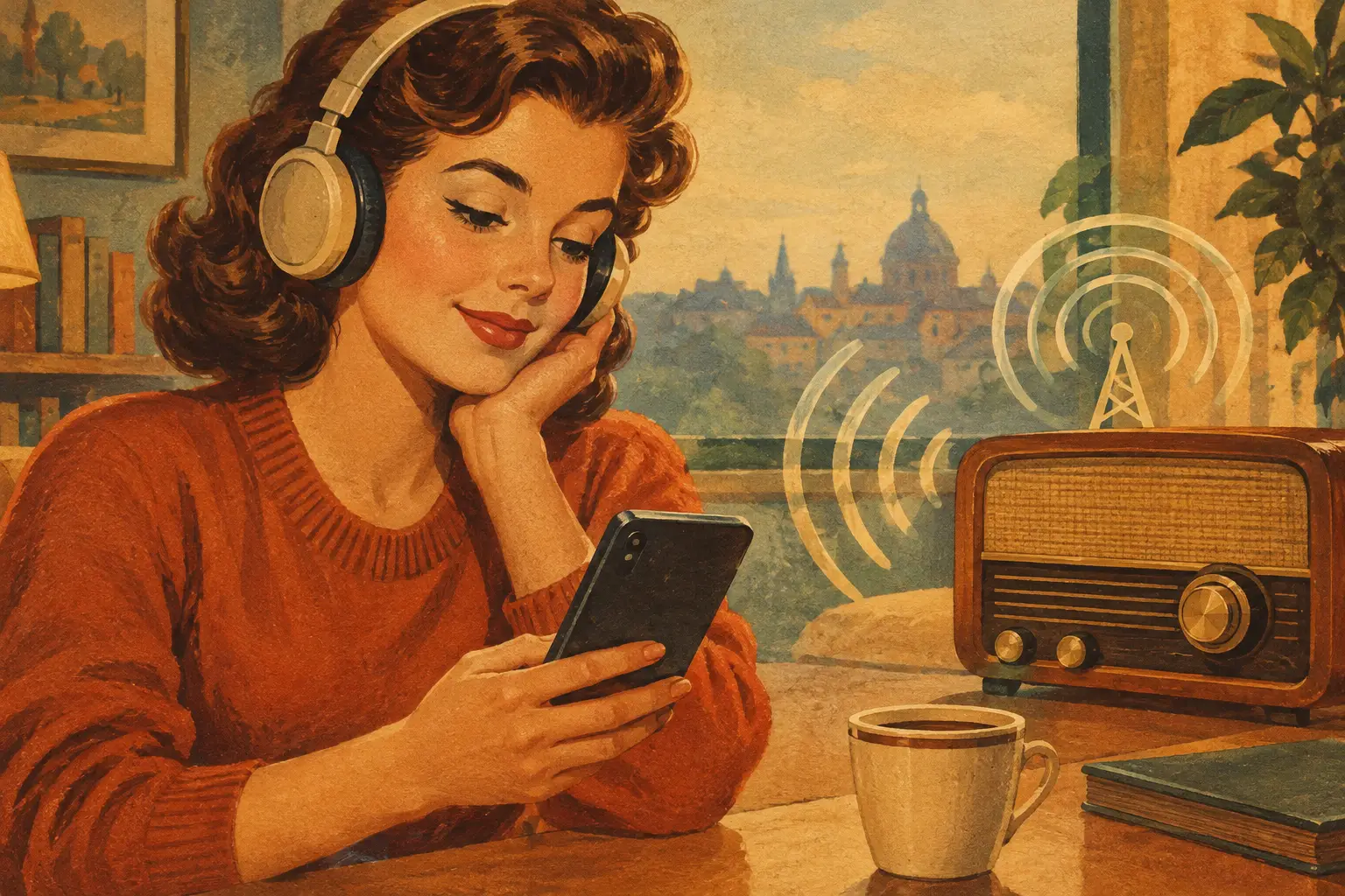 Review app radio streaming: cosa conta davvero